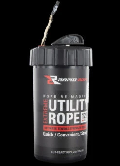 Rapid Rope Canister 16 Rapid Rope Canister -Outdoor Survival Store RRPC606501 61167.1640877528