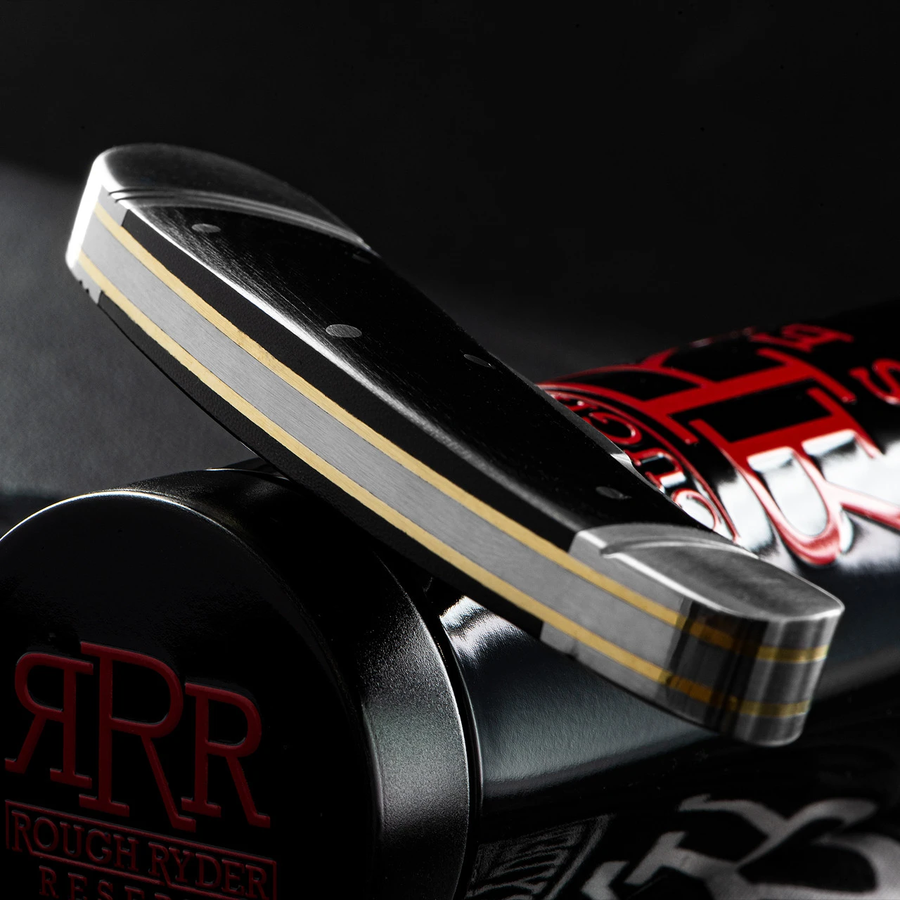 Rough Ryder Reserve Panthera Folder 3 Rough Ryder Reserve Panthera Folder