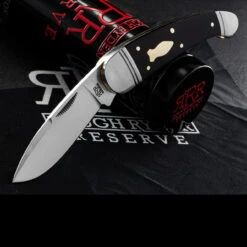 Rough Ryder Reserve Panthera Folder 11 Rough Ryder Reserve Panthera Folder -Outdoor Survival Store RRR020.4 75200.1670417814.1280.1280 40520.1670499591