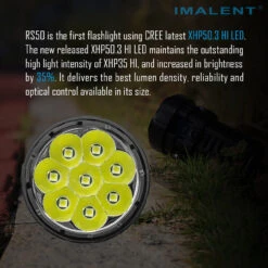 Imalent RS50 20 Imalent RS50 -Outdoor Survival Store RS50det2 44459.1652440879