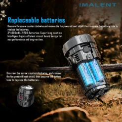 Imalent RS50 28 Imalent RS50 -Outdoor Survival Store RS50det7 40270.1652440879