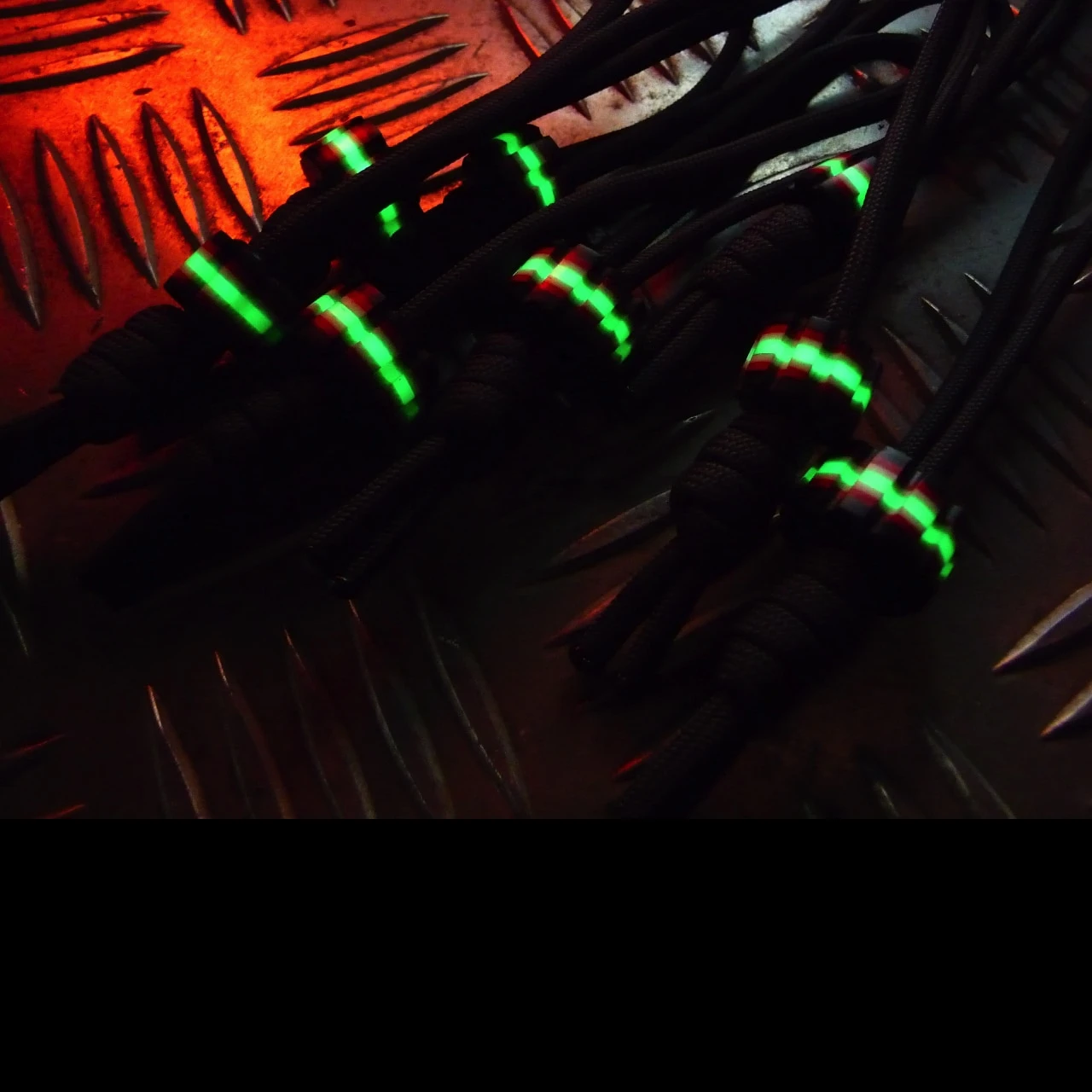 Ru Titley Heinnie® MK7 Carbon Fibre Bead 3 Ru Titley Heinnie® MK7 Carbon Fibre Bead