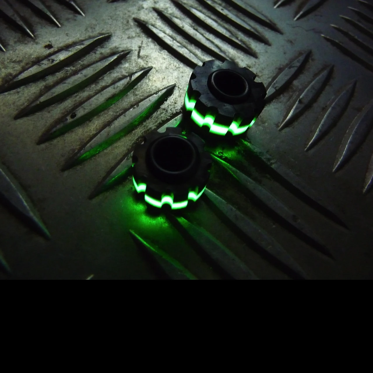 Ru Titley Heinnie® MK7 Carbon Fibre Bead 4 Ru Titley Heinnie® MK7 Carbon Fibre Bead - Image 2