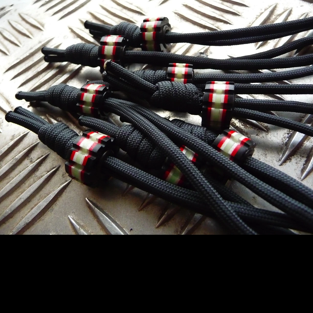 Ru Titley Heinnie® MK7 Carbon Fibre Bead 11 Ru Titley Heinnie® MK7 Carbon Fibre Bead - Image 9