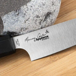 Spyderco Carter Minarai Petty 11 Spyderco Carter Minarai Petty -Outdoor Survival Store SCK15PBK.1 25102.1646231110.1280.1280 44449.1646735144