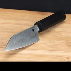 Spyderco Carter Minarai Petty 13 Spyderco Carter Minarai Petty -Outdoor Survival Store SCK15PBK.4 01407.1646735119.1280.1280 48229.1646735192