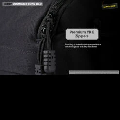 Nitecore SLB09 Sling Bag -Outdoor Survival Store SLB09det8 19977.1643032328.1280.1280 57653.1643207288