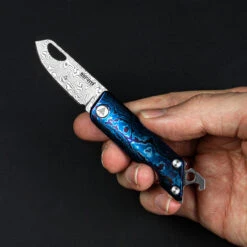 SRM Damascus Slip Joint 15 SRM Damascus Slip Joint -Outdoor Survival Store SRM6435TL.5 74126.1663067896