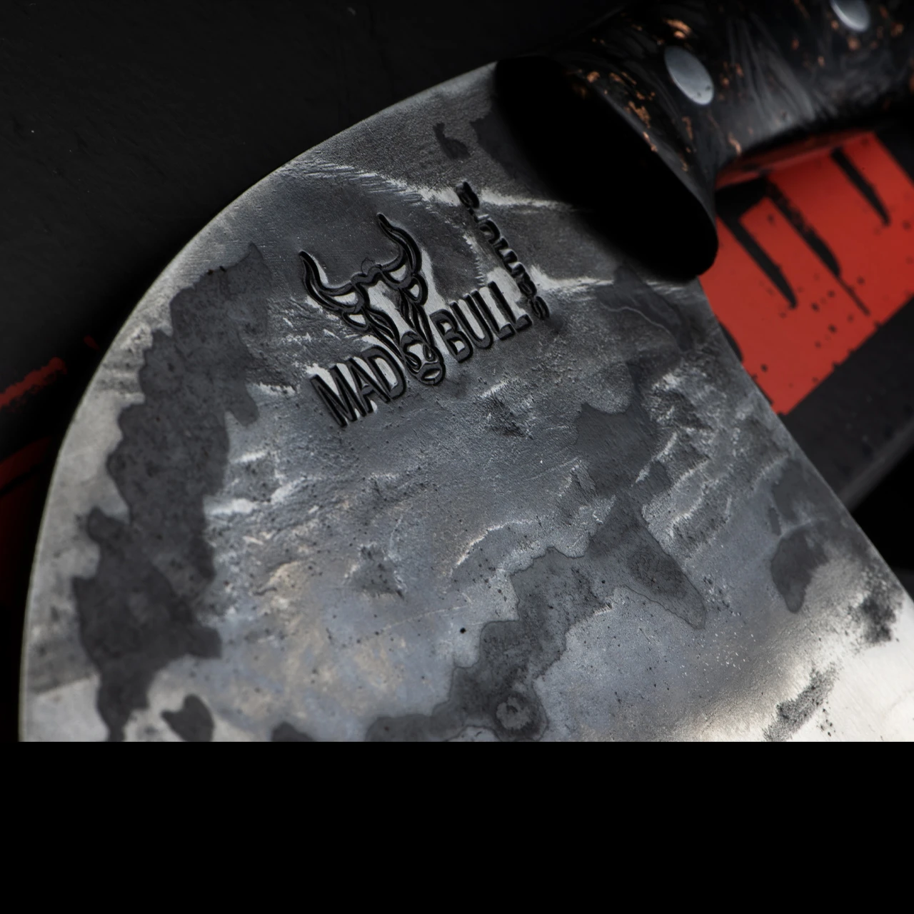 Samura MB Chopper Marble Carbon 4 Samura MB Chopper Marble Carbon - Image 2