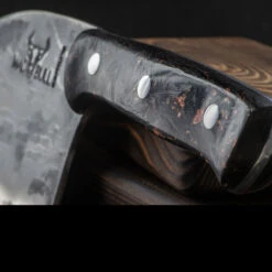 Samura MB Chopper Marble Carbon 9 Samura MB Chopper Marble Carbon -Outdoor Survival Store TC SMB 0040MCdet 81434.1637146306