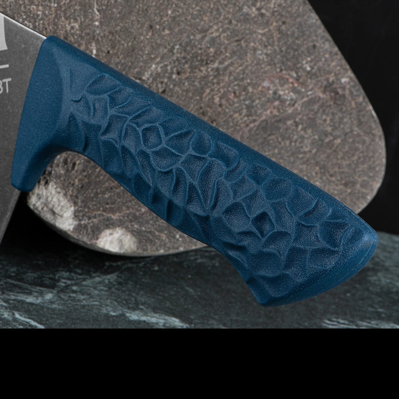 Samura ARNY Asian Chef's Knife Blue 5 Samura ARNY Asian Chef's Knife Blue - Image 3