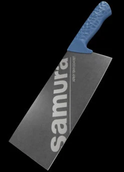 Samura ARNY Asian Chef's Knife Blue 10 Samura ARNY Asian Chef's Knife Blue -Outdoor Survival Store TC SNY 0040BT 52061.1649068626.1280.1280 08520.1649153751