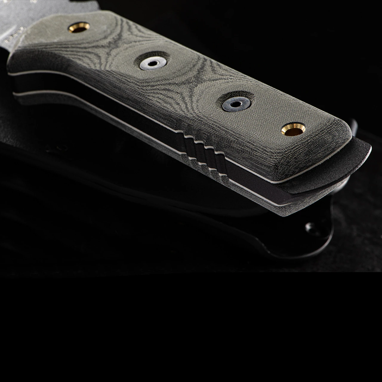 TOPS Knives TOPS Black Rhino 5 TOPS Knives TOPS Black Rhino - Image 4