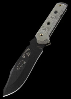 TOPS Knives TOPS Black Rhino 13 TOPS Knives TOPS Black Rhino -Outdoor Survival Store TP10102 66224.1664183980.1280.1280 30407.1664205451