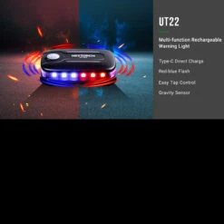 Nextorch UT22 Multi-Function Warning Light -Outdoor Survival Store UT22 67909.1688395498.1280.1280 65006.1688396152