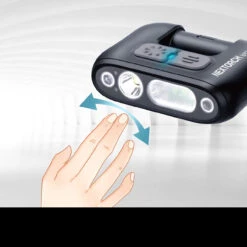 Nextorch UT30 Gesture Sensing Headlamp -Outdoor Survival Store UT30det 62647.1669376682