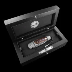 William Henry B05 Dark Fire Folding Knife 13 William Henry B05 Dark Fire Folding Knife -Outdoor Survival Store WH B05 DARKFIRE.1 22614.1686229113