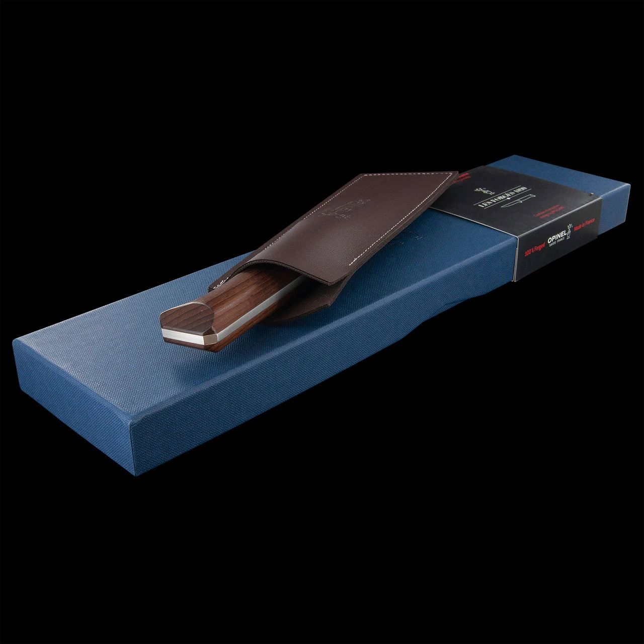 Opinel Les Forgés 1890 Meat & Poultry Knife 2 Opinel Les Forgés 1890 Meat & Poultry Knife