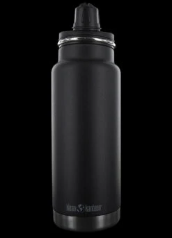 Klean Kanteen TKWide Insulated (946ml) Chug Cap 14 Klean Kanteen TKWide Insulated (946ml) Chug Cap -Outdoor Survival Store WIT K32TKWCG BKdet 64056.1612878352