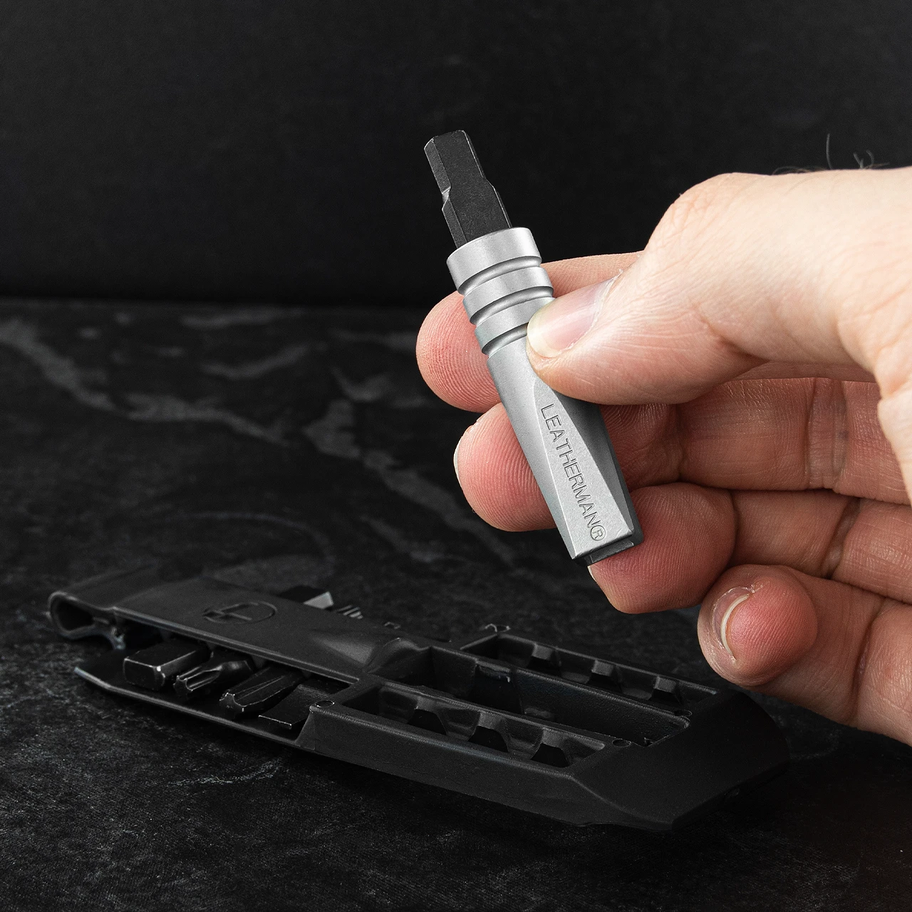 Leatherman Removable Bit Driver 3 Leatherman Removable Bit Driver