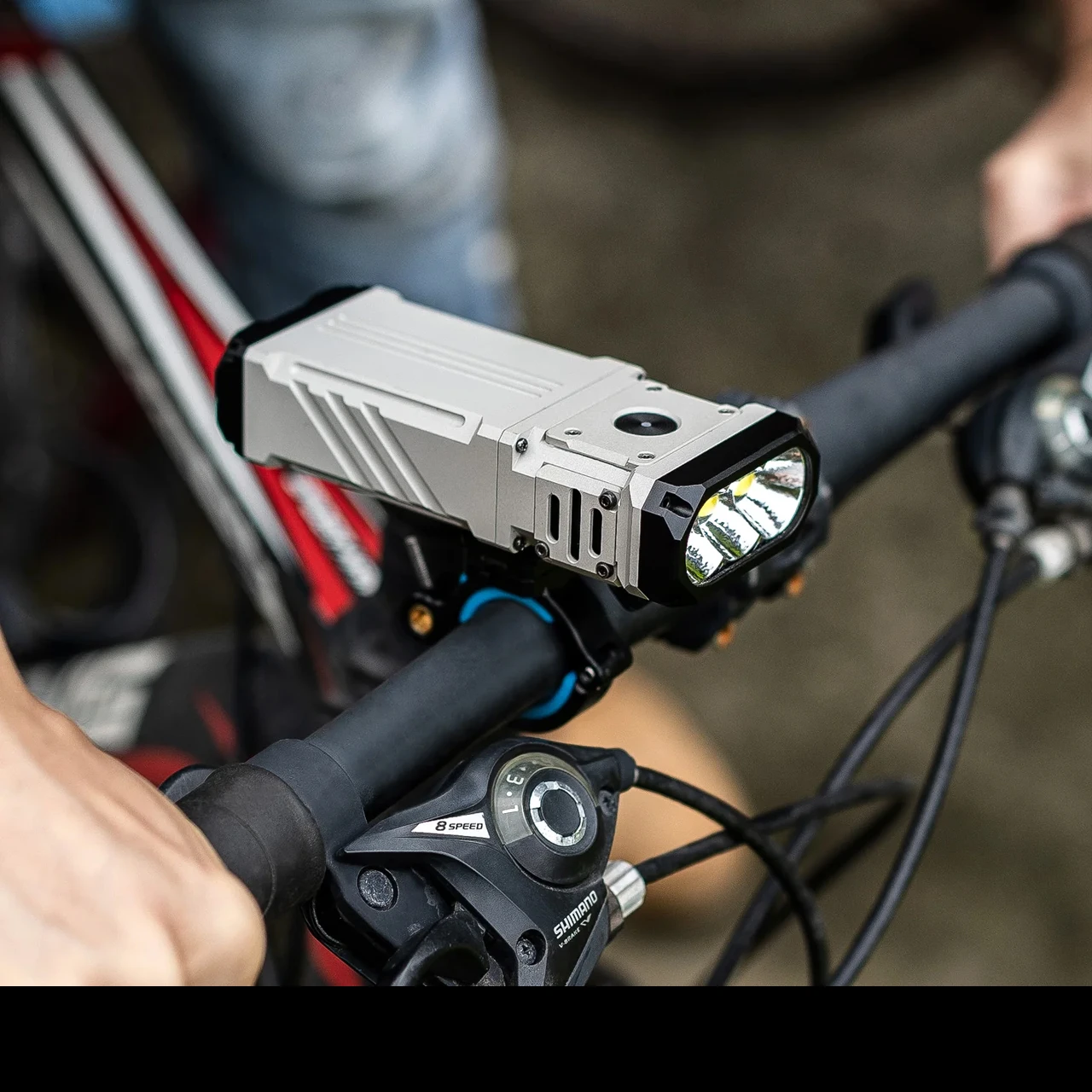 Wuben X1 Falcon Flashlight 13 Wuben X1 Falcon Flashlight - Image 11