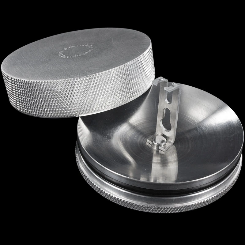 Solo Scientific Tinder HOT Box Solar Fire Starter 3 Solo Scientific Tinder HOT Box Solar Fire Starter