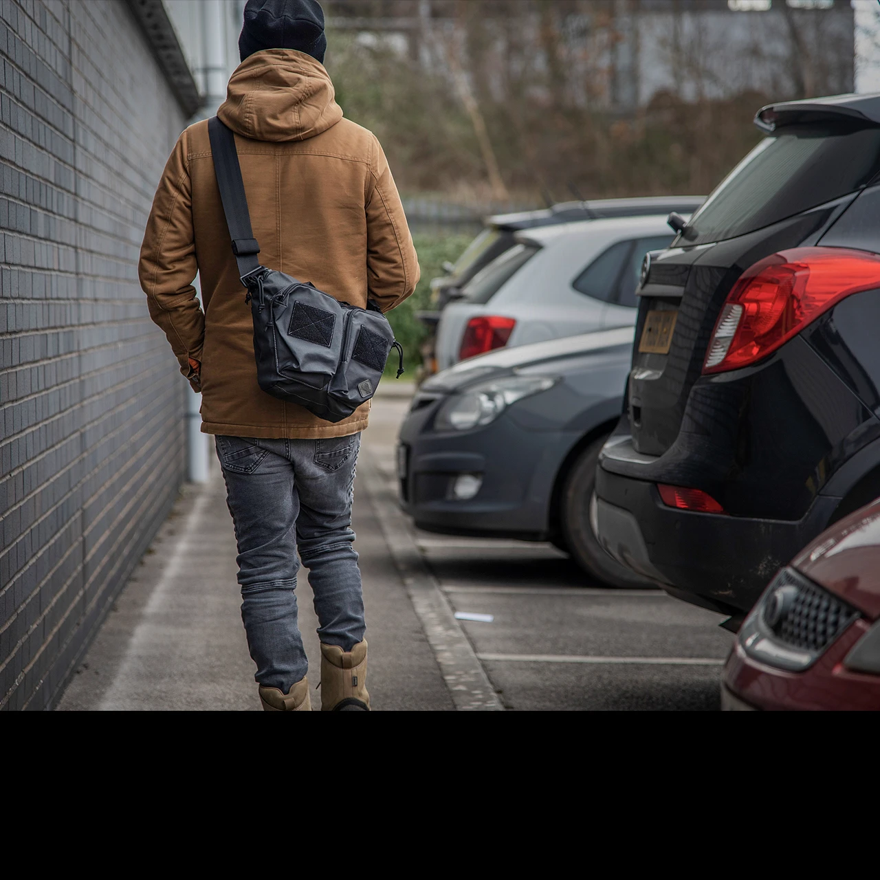 Magforce Aries Cross Body 500D Waterproof 14 Magforce Aries Cross Body 500D Waterproof - Image 12