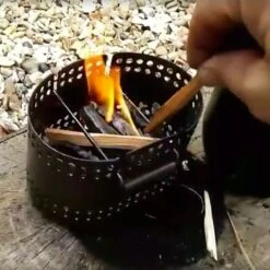 BCB Crusader Cup And Cooker MKII 9 BCB Crusader Cup And Cooker MKII -Outdoor Survival Store bcb cn007cdet4 66486.1587411332