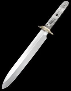 Blade Blank Camp Knife 7 Blade Blank Camp Knife -Outdoor Survival Store bl616 34571.1588340481