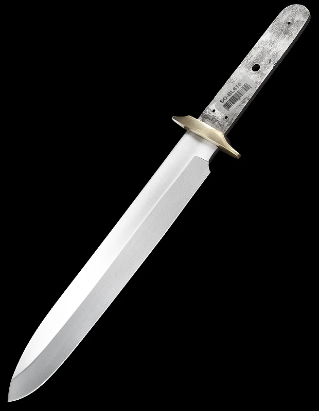 Blade Blank Camp Knife 5 Blade Blank Camp Knife - Image 3