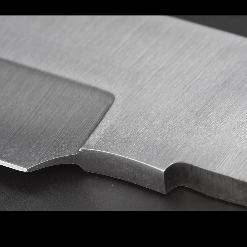 Blade Blank Camp Knife 3 Blade Blank Camp Knife