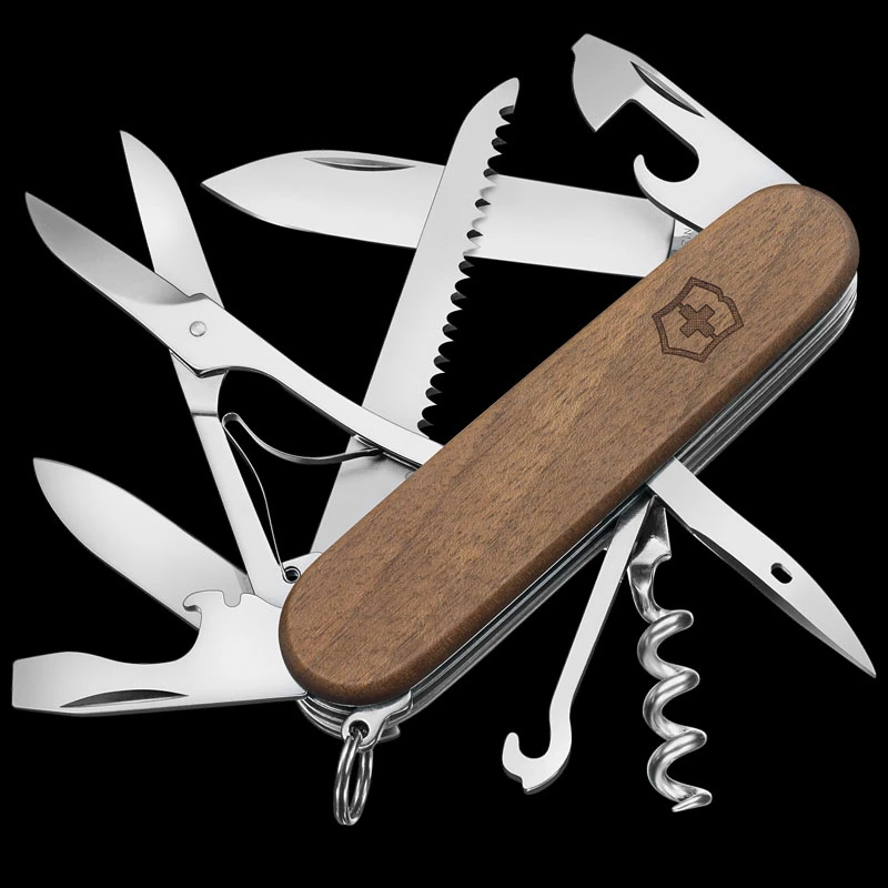 Victorinox Huntsman Wood 5 Victorinox Huntsman Wood - Image 3