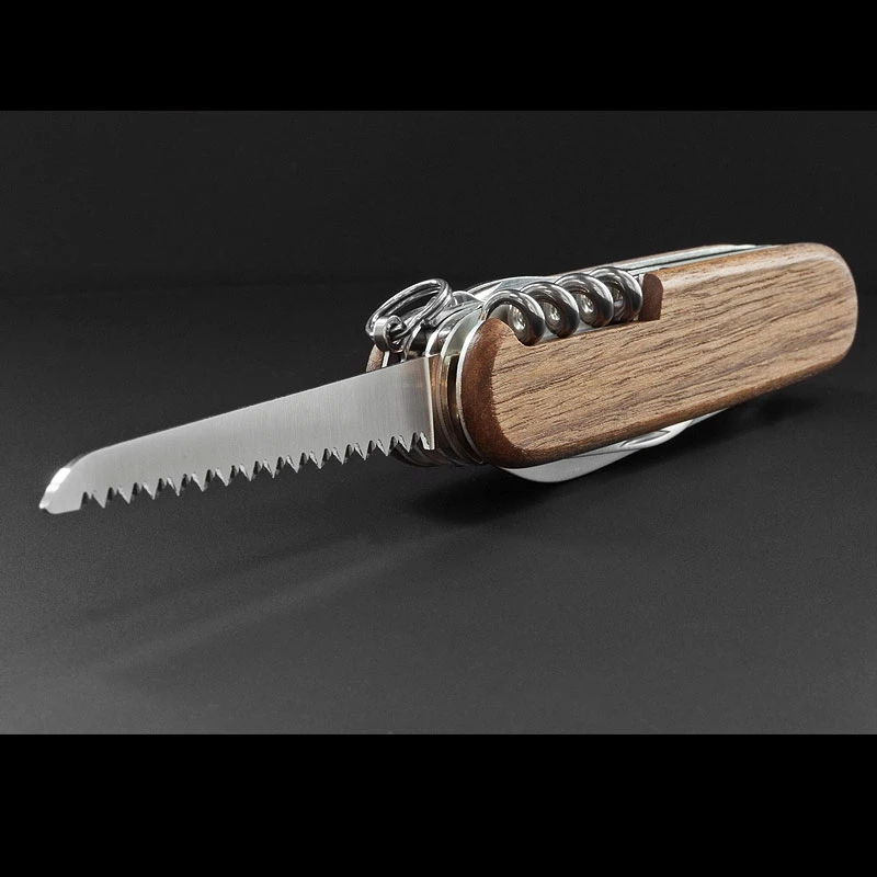 Victorinox Huntsman Wood 6 Victorinox Huntsman Wood - Image 4