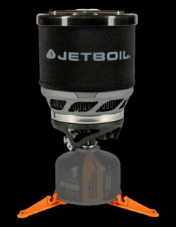JetBoil MiniMo Carbon