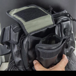 Magforce Catch Waistpack 1200D Waterproof 18 Magforce Catch Waistpack 1200D Waterproof -Outdoor Survival Store catch7 25152.1654611038.1280.1280 19548.1654611464