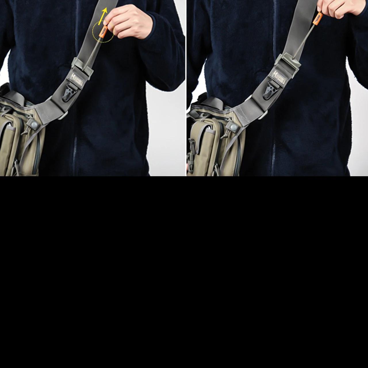 Magforce Catch Waistpack 1200D Waterproof 5 Magforce Catch Waistpack 1200D Waterproof - Image 3