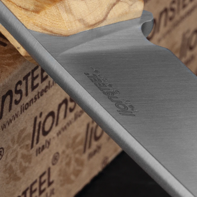 Lion Steel Bushcraft B35 Wood 5 Lion Steel Bushcraft B35 Wood - Image 3