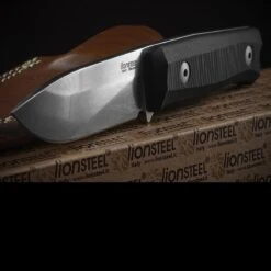 Lion Steel Bushcraft B40 G10 13 Lion Steel Bushcraft B40 G10 -Outdoor Survival Store ccm ls b40 ordet5 17454.1587417518