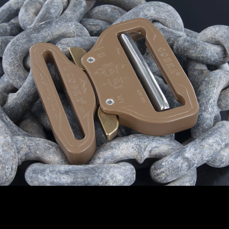 AustriAlpin COBRA Pro Style 50mm Brown 4 AustriAlpin COBRA Pro Style 50mm Brown - Image 2