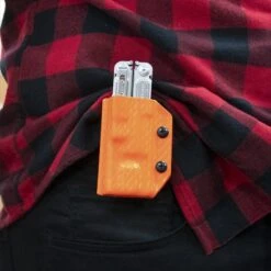 Clip And Carry Leatherman Free P2 Sheath 16 Clip And Carry Leatherman Free P2 Sheath -Outdoor Survival Store clp028det2 1 44418.1587420575