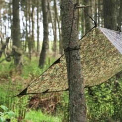 DD Hammocks 3 X 3 Tarp MultiCam 12 DD Hammocks 3 X 3 Tarp MultiCam -Outdoor Survival Store dd 009det3 73763.1587394877