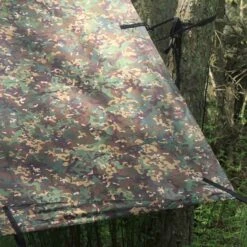 DD Hammocks 3 X 3 Tarp MultiCam 11 DD Hammocks 3 X 3 Tarp MultiCam -Outdoor Survival Store dd 009det4 42794.1587394873