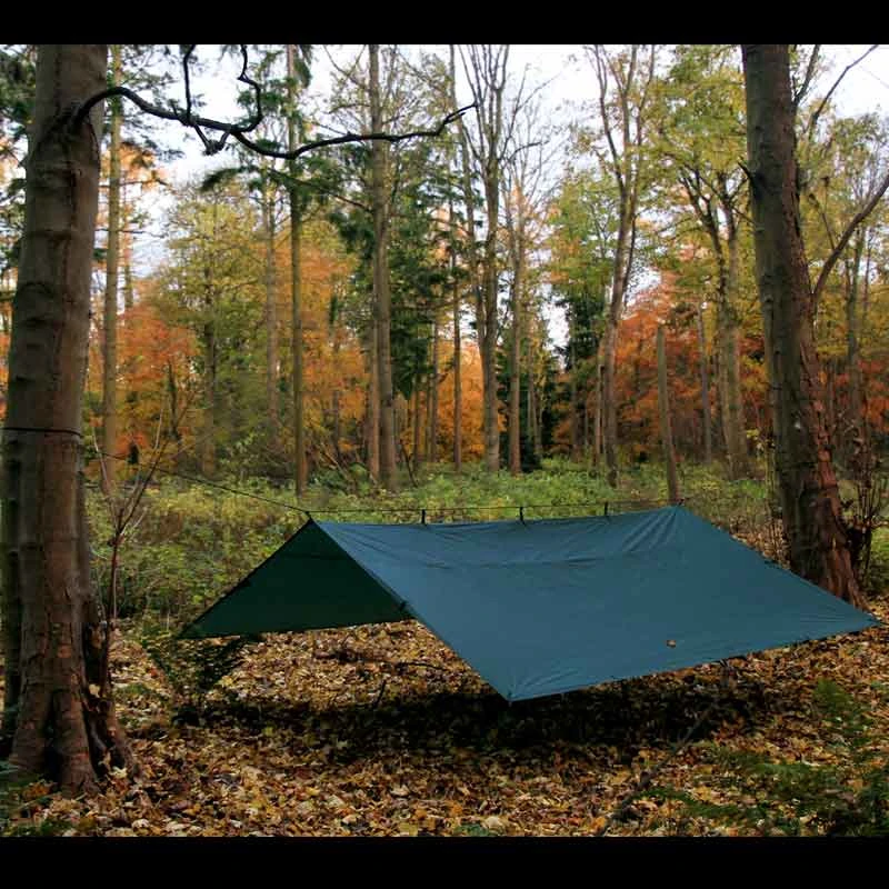 DD Hammocks 4 X 4 Tarp 4 DD Hammocks 4 X 4 Tarp - Image 2