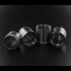 TiTech Titanium Storage Capsule 14 TiTech Titanium Storage Capsule -Outdoor Survival Store dem t41det1 50261.1587420324