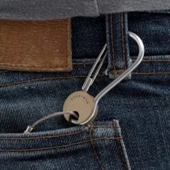 Everyman Cowan Carabiner -Outdoor Survival Store emccdet2 52152.1587729367