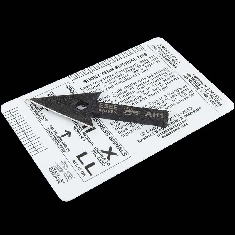 ESEE Arrowhead AH1 3 ESEE Arrowhead AH1