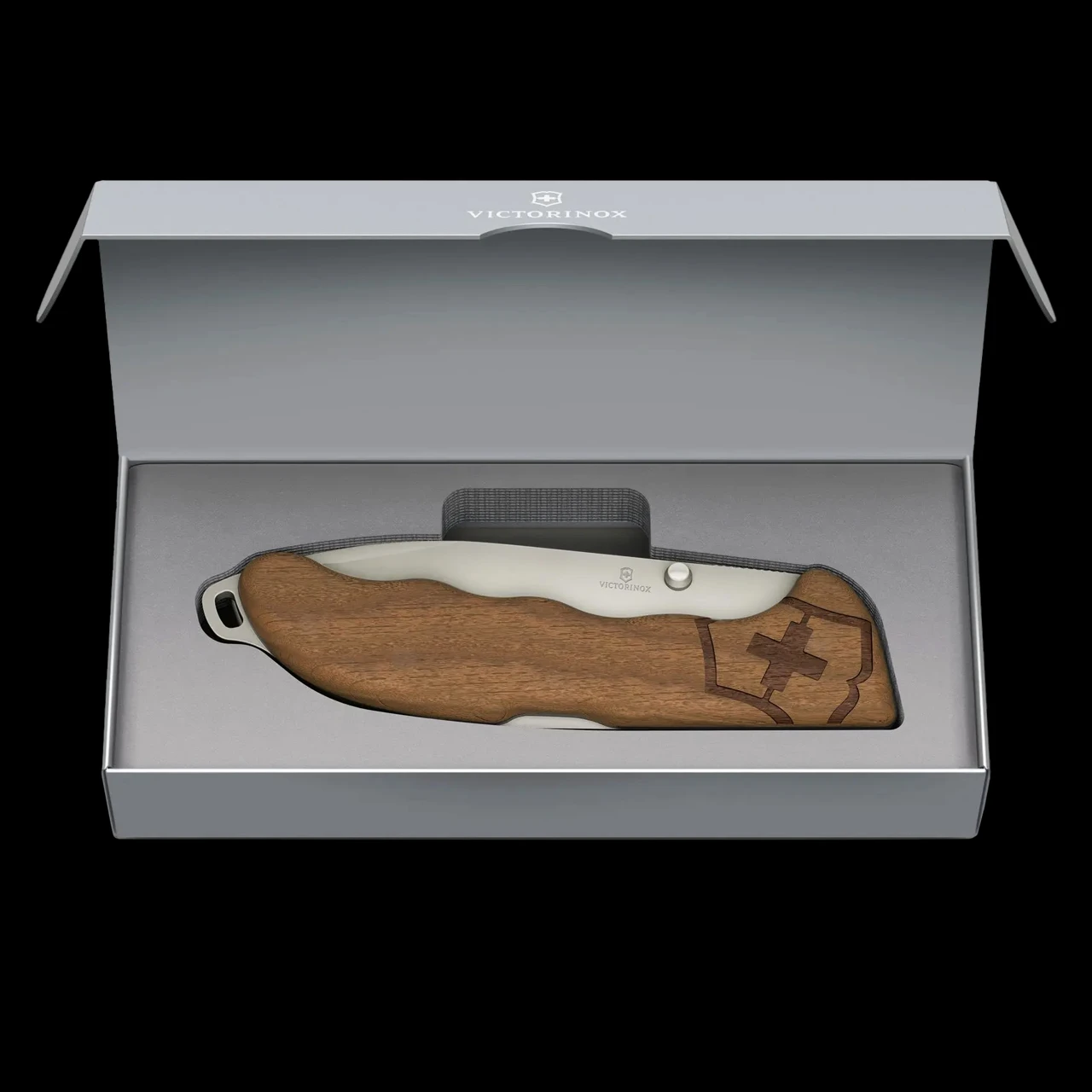 Victorinox Evoke Walnut Folding Knife 3 Victorinox Evoke Walnut Folding Knife