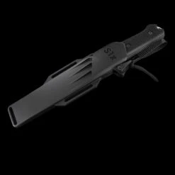 Fallkniven X Series S1 Black -Outdoor Survival Store faks1xbdet2 37473.1587420495