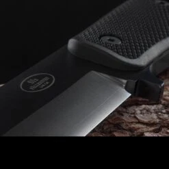 Fallkniven X Series S1 Black -Outdoor Survival Store faks1xbdet3 02491.1587420493