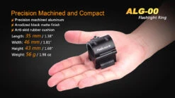 Fenix ALG-00 Quick Release Torch Mount 12 Fenix ALG-00 Quick Release Torch Mount -Outdoor Survival Store fenix alg00det3 80195.1605887015